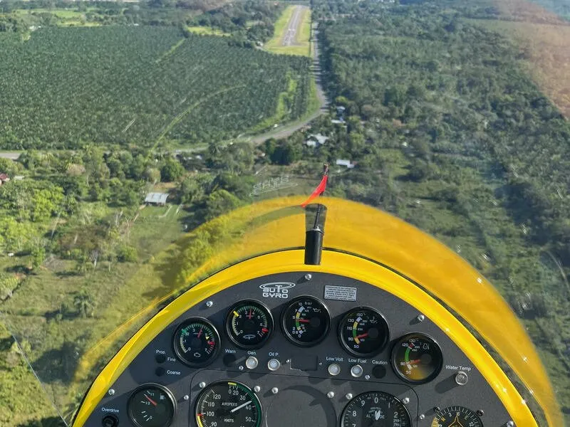 Pilotem vírníku na zkoušku