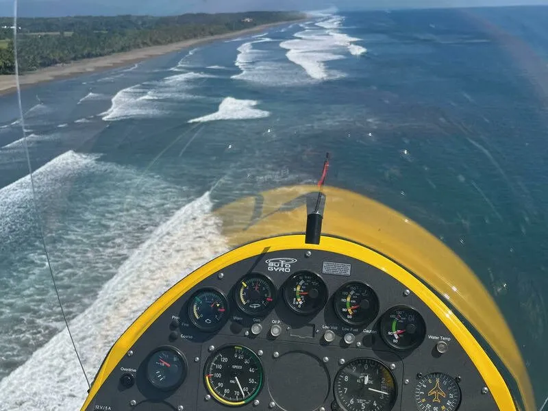 Pilotem vírníku na zkoušku