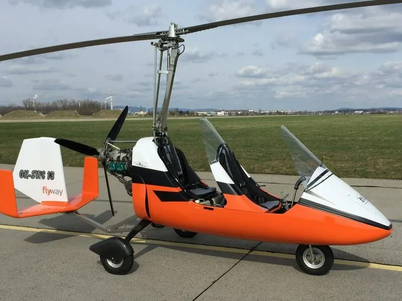 Pilotem vírníku na zkoušku