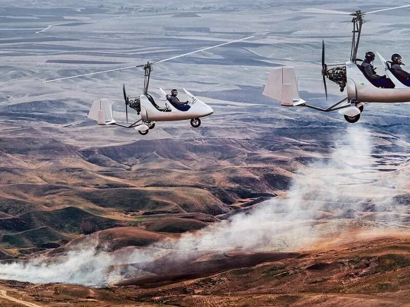 Pilotem vírníku na zkoušku
