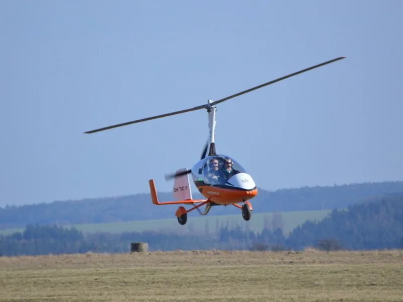 Pilotem vírníku na zkoušku