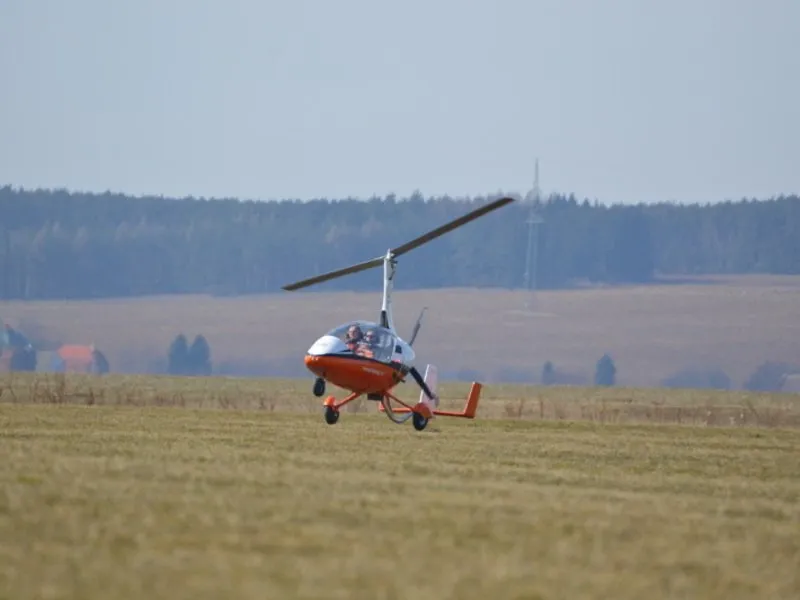 Pilotem vírníku na zkoušku