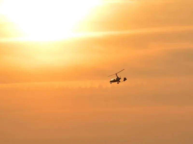 Pilotem vírníku na zkoušku