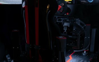 Závodní simulátor GT3 Rallye