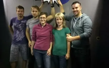 Úniková hra Cesta na Měsíc