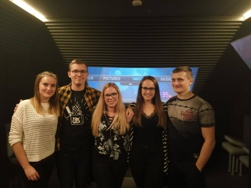 Úniková hra Cesta na Měsíc