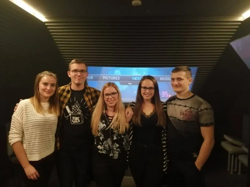 Úniková hra Cesta na Měsíc