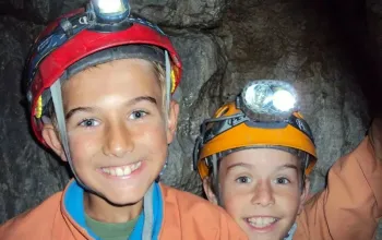 Jeskyňář: Úniková hra v jeskyních Moravského Krasu