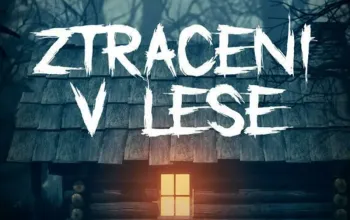 Úniková hra - Ztraceni v lese Úniková hra - Ztraceni v lese – dárek a zážitek