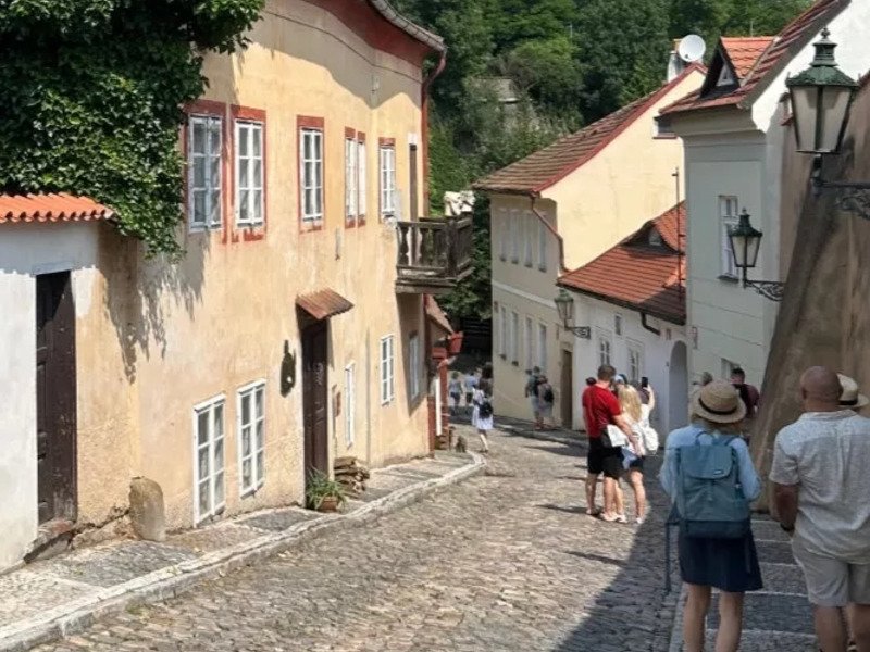 Císařovo zlato: Venkovní úniková hra