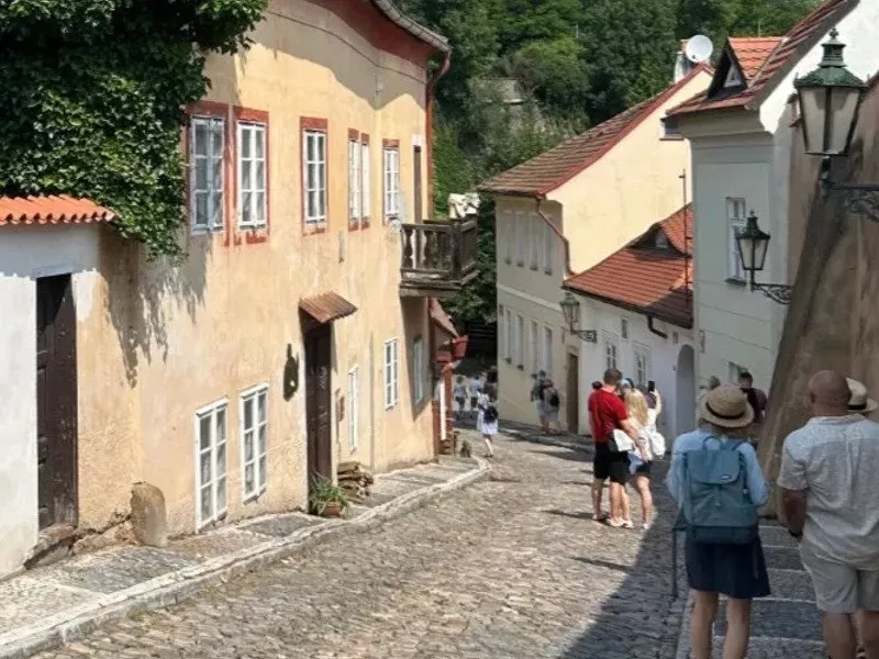 Císařovo zlato: Venkovní úniková hra