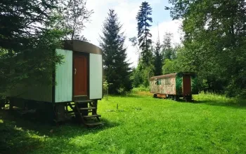 Terapie tmou: Pobyt ve tmě na jižní Moravě