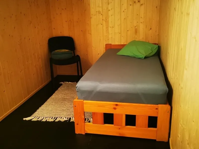 Terapie tmou: Pobyt ve tmě na jižní Moravě