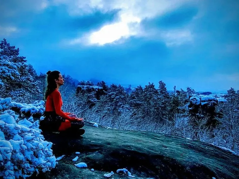 Védská meditace: Meditace snadno a prakticky