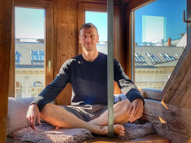 Védská meditace: Meditace snadno a prakticky