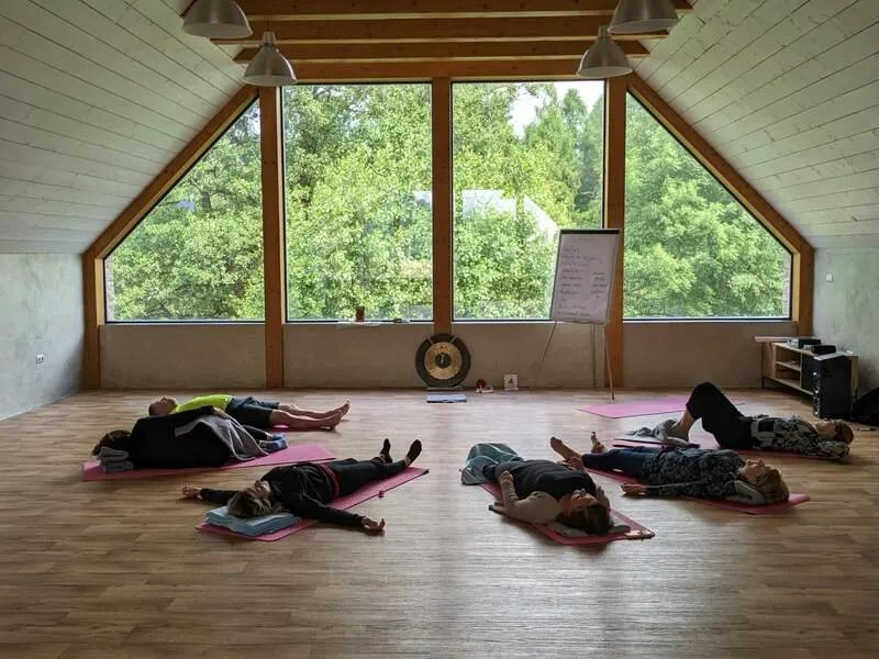 Gongová meditace pro duševní a fyzickou pohodu
