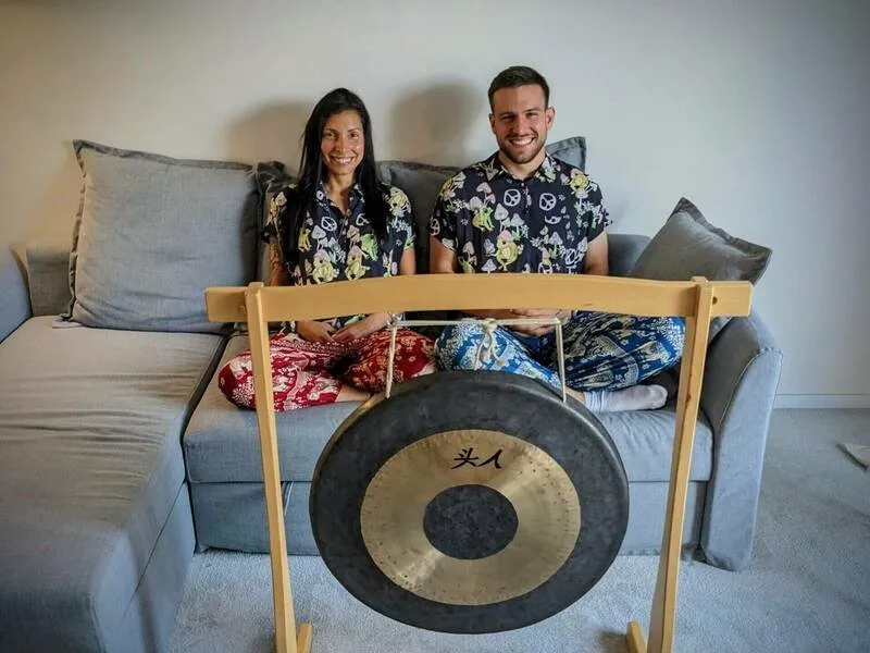 Gongová meditace pro duševní a fyzickou pohodu