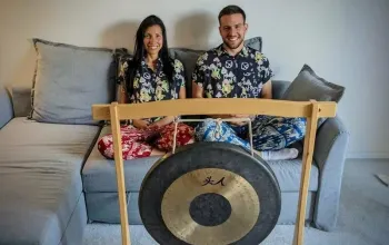 Gongová meditace pro duševní a fyzickou pohodu