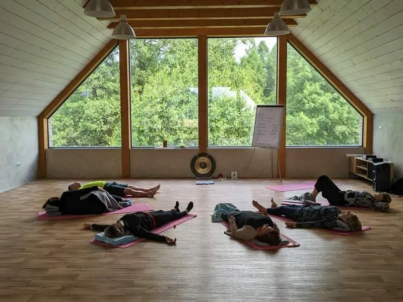 Gongová meditace pro duševní a fyzickou pohodu
