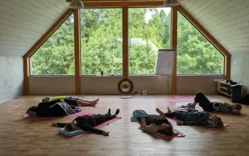 Gongová meditace pro duševní a fyzickou pohodu