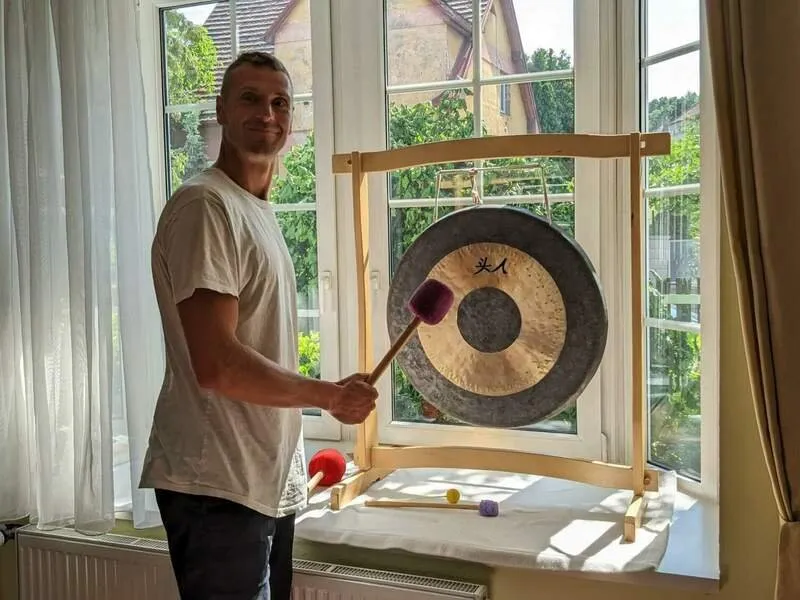 Gongová meditace pro duševní a fyzickou pohodu