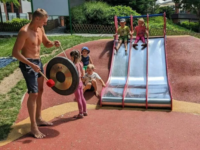 Gongová meditace pro duševní a fyzickou pohodu