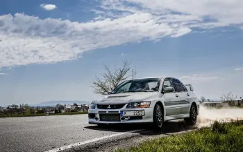 Zážitková rally jízda v Mitsubishi Lancer EVO IX Zážitková rally jízda v Mitsubishi Lancer EVO IX – dárek a zážitek