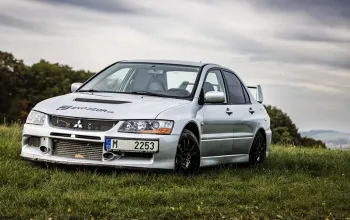 Zážitková rally jízda v Mitsubishi Lancer EVO IX