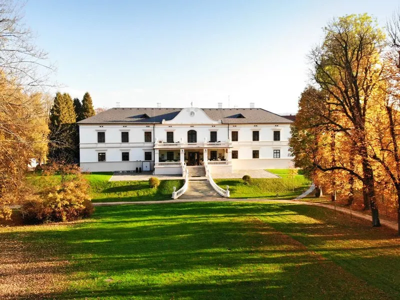 Privátní relax pro dva na Zámku Wichterle