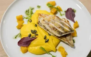 5chodové menu v restauraci Amande 5chodové menu v restauraci Amande – dárek a zážitek