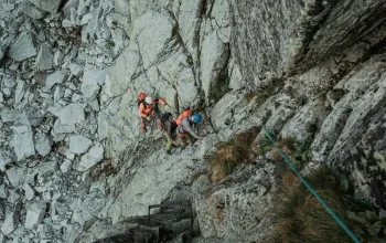 Výstup na Gerlachovský štít