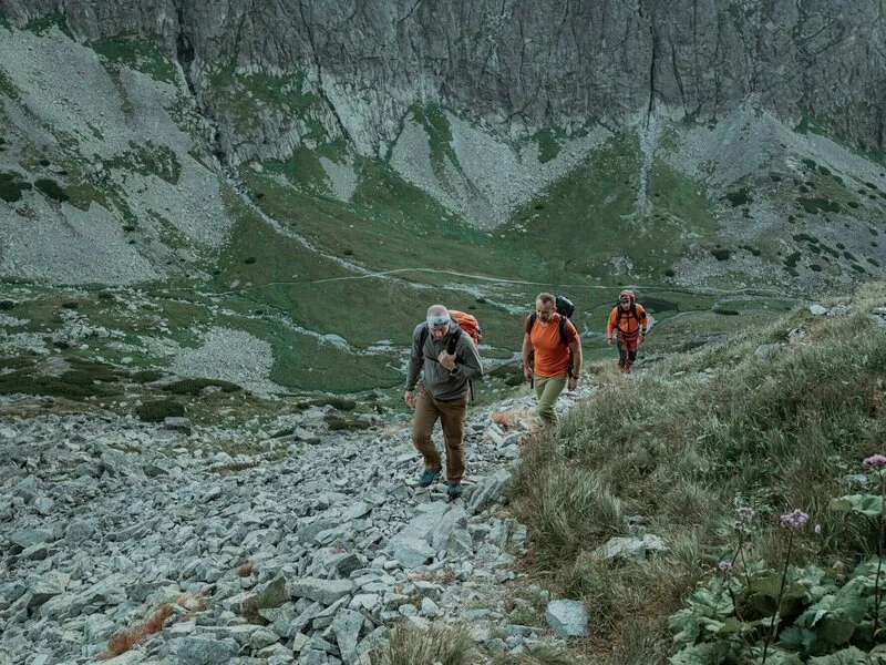 Výstup na Gerlachovský štít