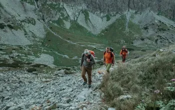 Výstup na Gerlachovský štít