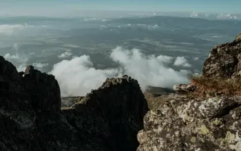Výstup na Gerlachovský štít