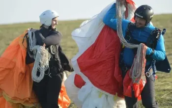 Základní parašutistický výcvik