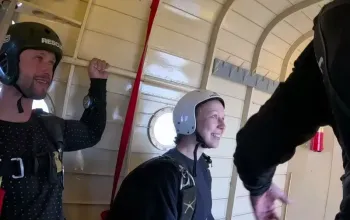 Základní parašutistický výcvik