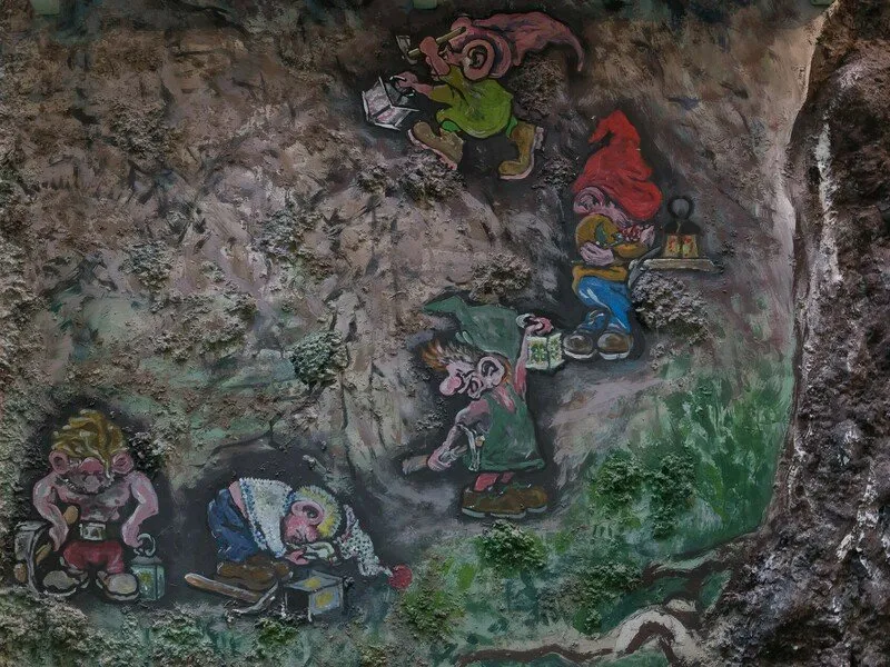 Úniková hra ZLOBR