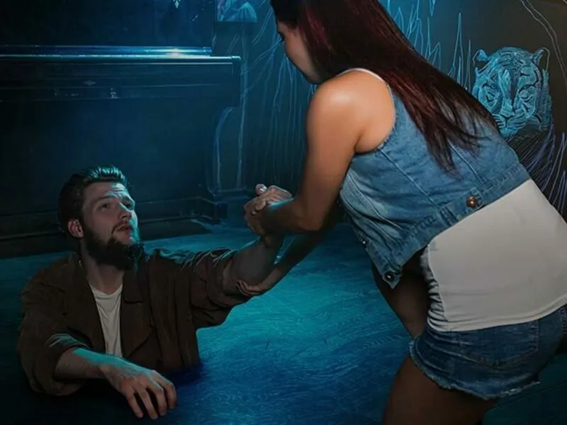 Jungle: Rodinná úniková hra