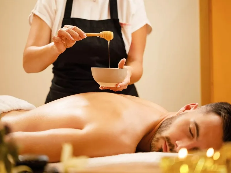 Wellness péče pro muže
