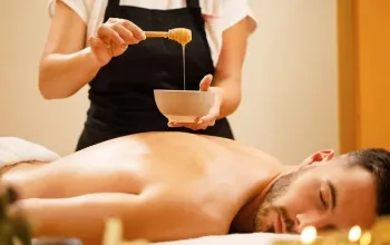 Wellness péče pro muže – dárek a zážitek