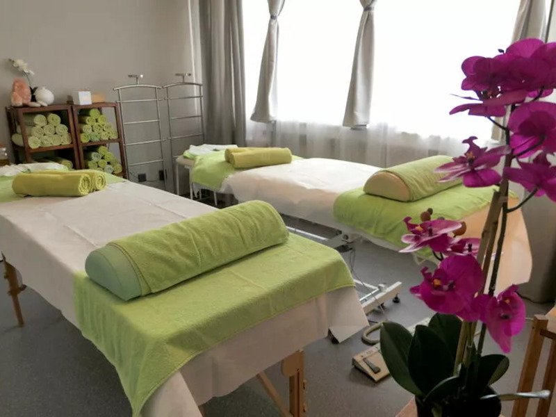 Wellness péče pro muže