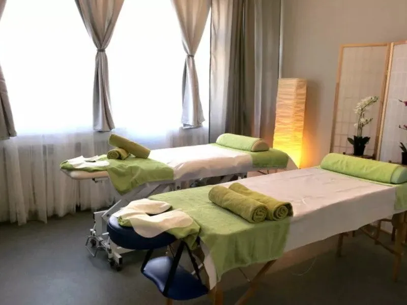 Wellness péče pro muže