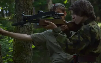 Kurz přežití v přírodě
