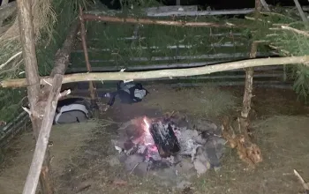 Kurz přežití v přírodě