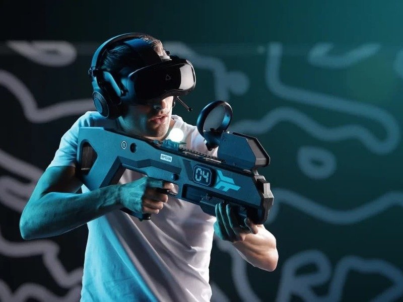 Dobrodružství ve virtuální realitě