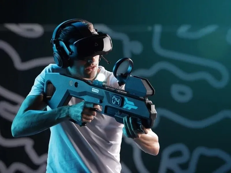 Dobrodružství ve virtuální realitě