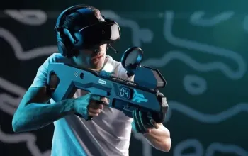 Dobrodružství ve virtuální realitě