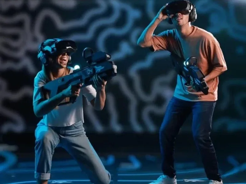 Dobrodružství ve virtuální realitě