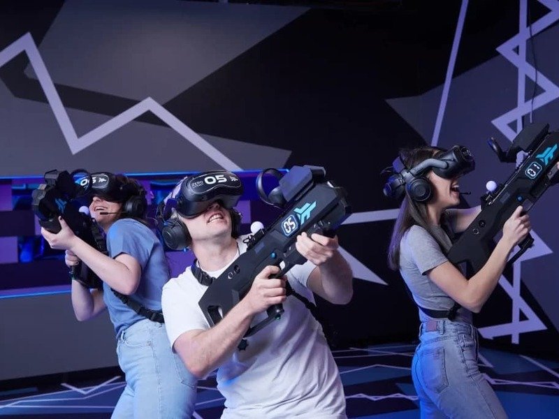 Dobrodružství ve virtuální realitě
