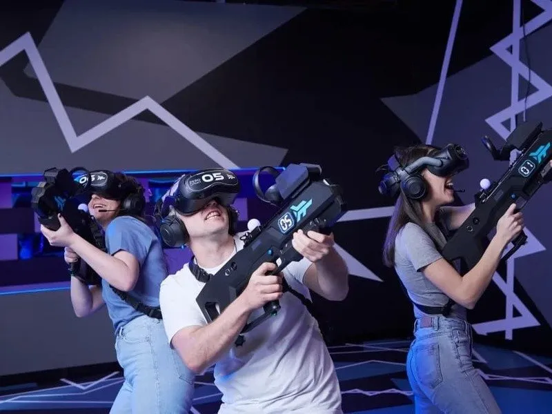 Dobrodružství ve virtuální realitě